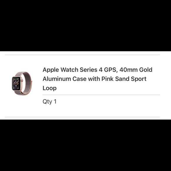 Apple Watch Series 4 main image 5